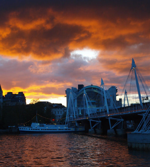 Charing Cross Station